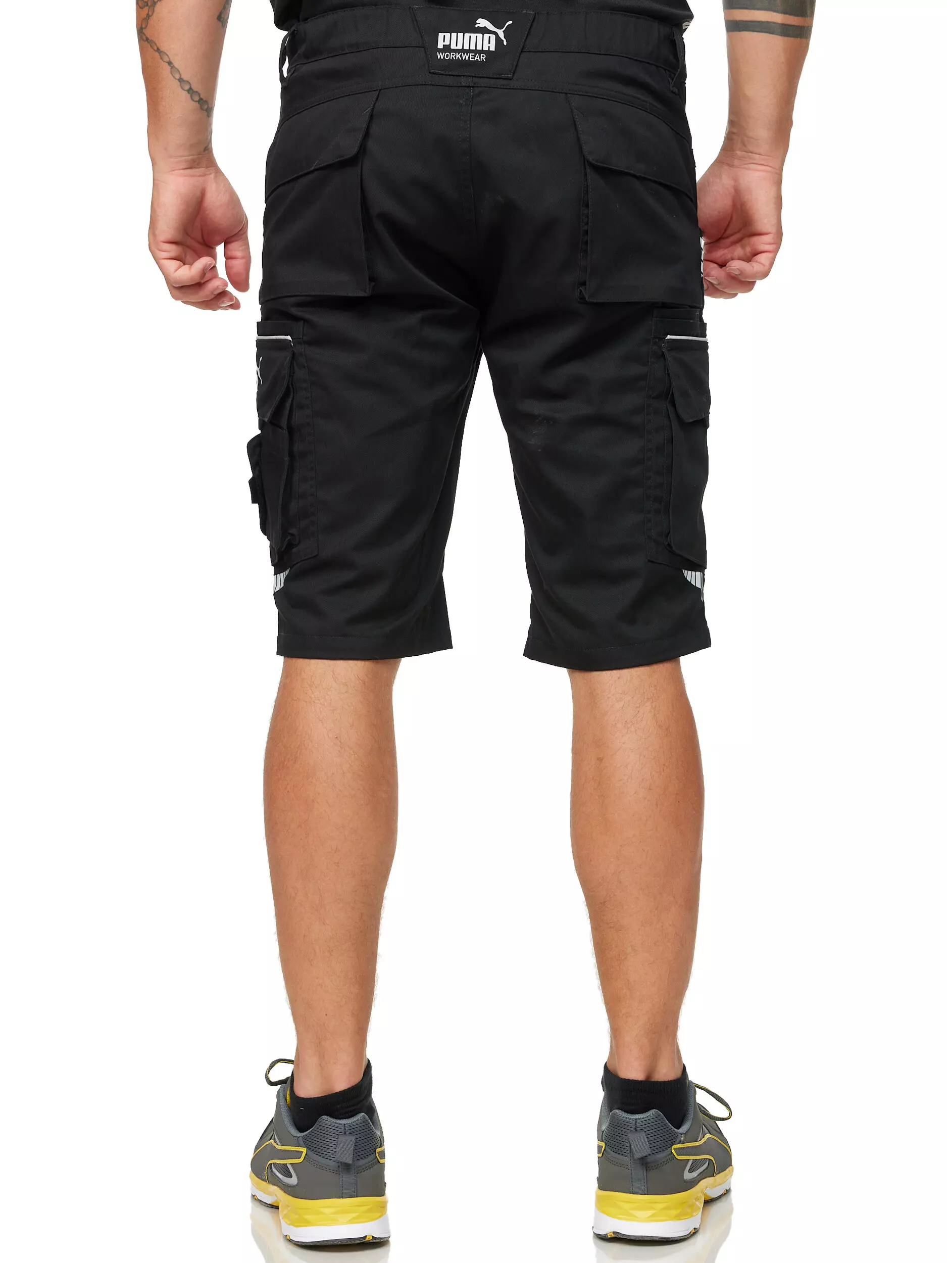 PUMA WORKWEAR 30-1550, PRECISION X Arbeitsshorts, image 4