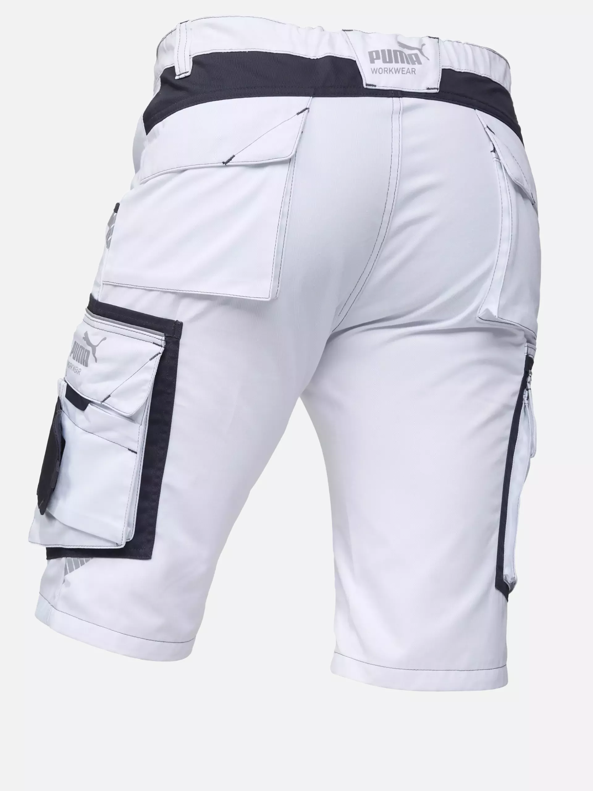 Puma Workwear 30-1570D, PRECISION X Damen-Arbeitsshorts, image 2