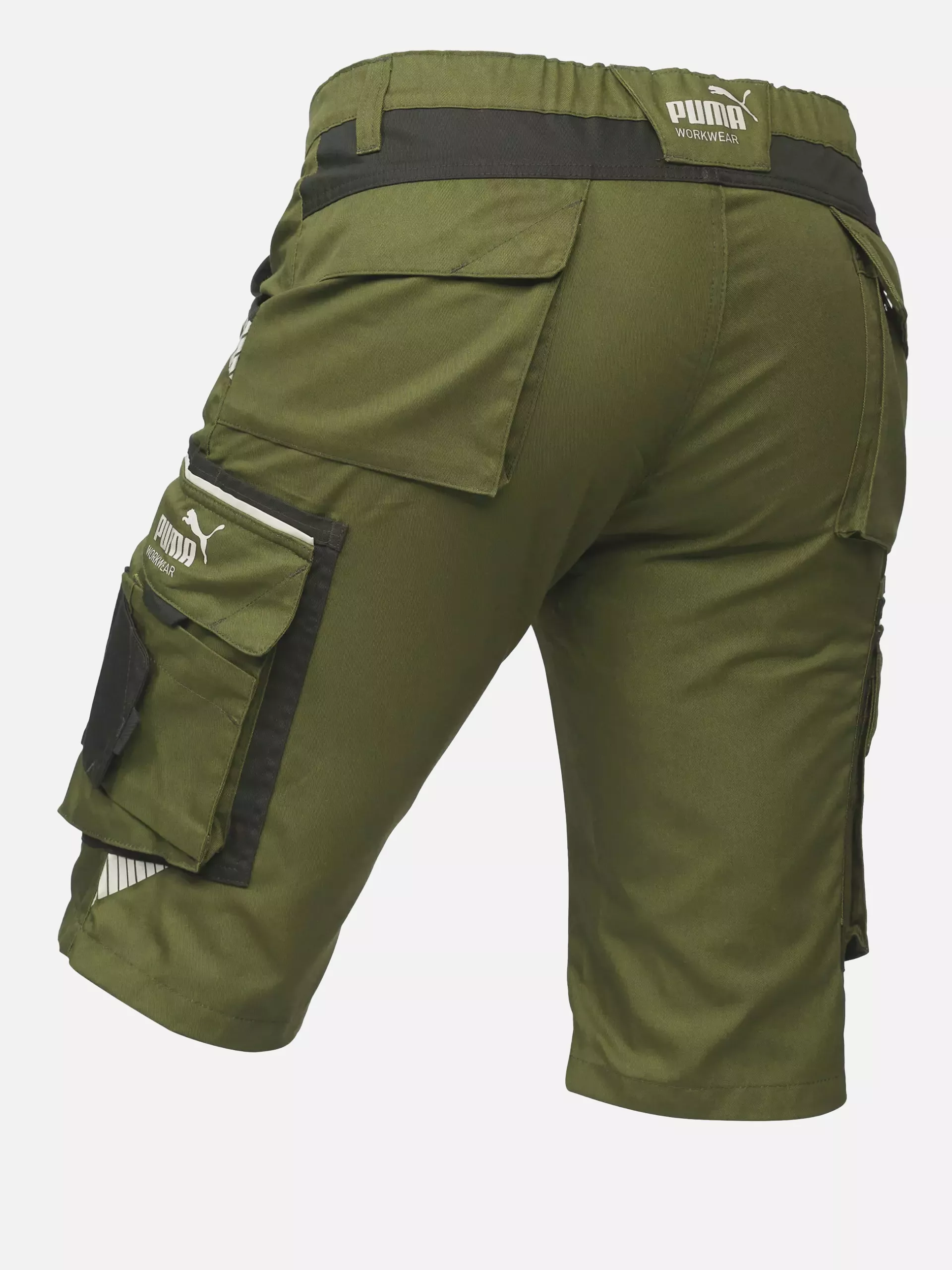 Puma Workwear 30-1540, PRECISION X Work shorts, image 2