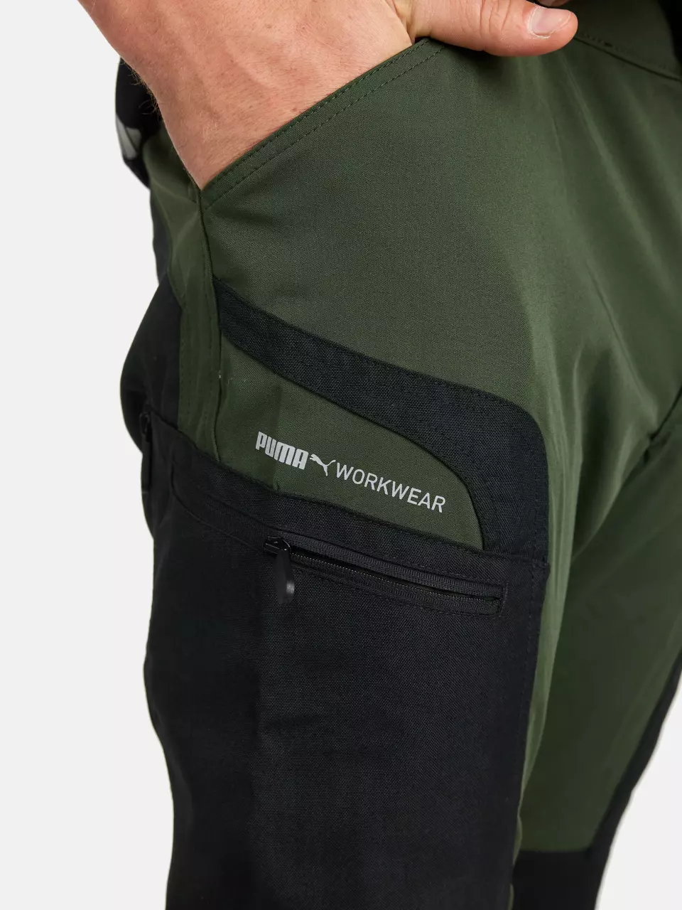 PUMA WORKWEAR 30-1840, PRO ONE friluftsbyxor, image 10, gallery thumbnail