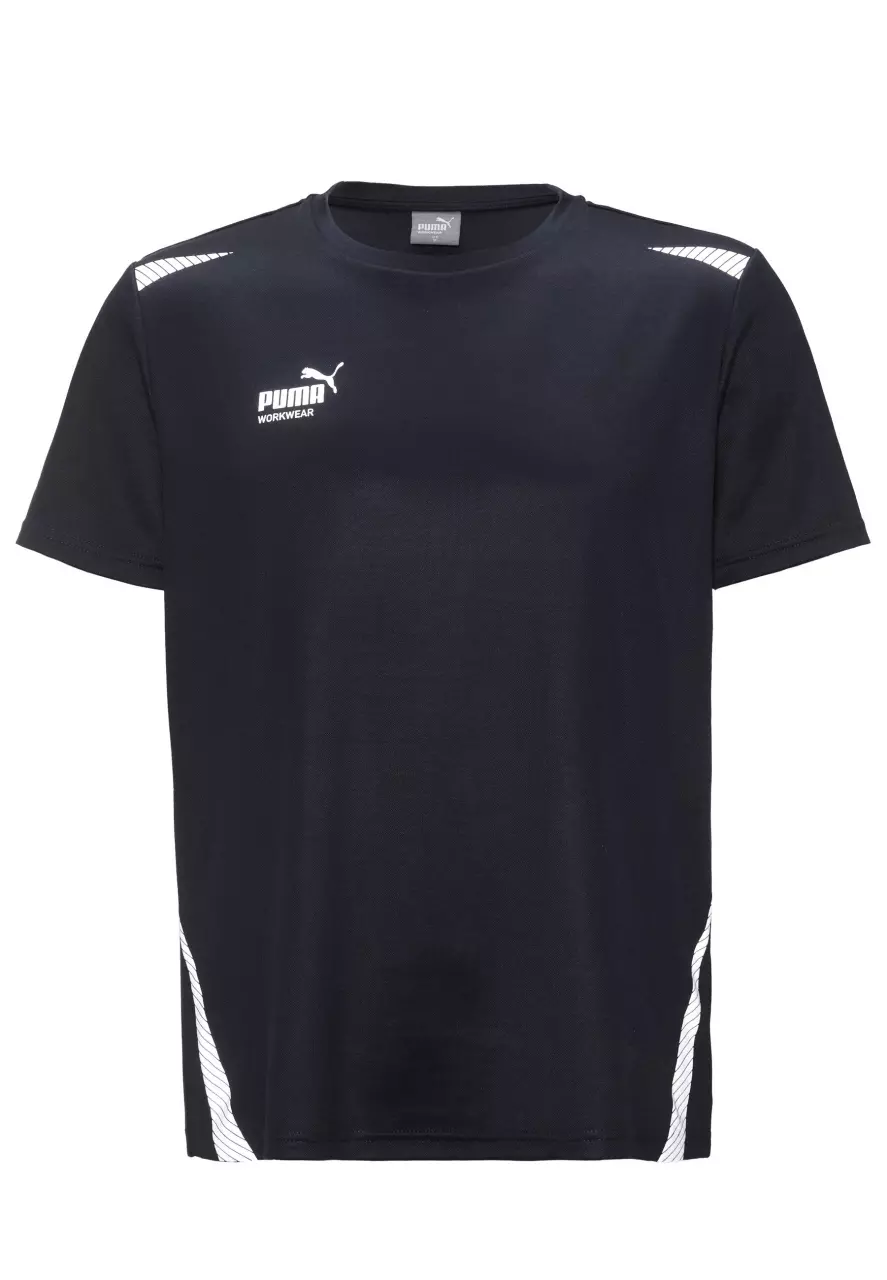 PUMA WORKWEAR 30-0212, ESSENTIALS T-Shirt, image 1, gallery thumbnail