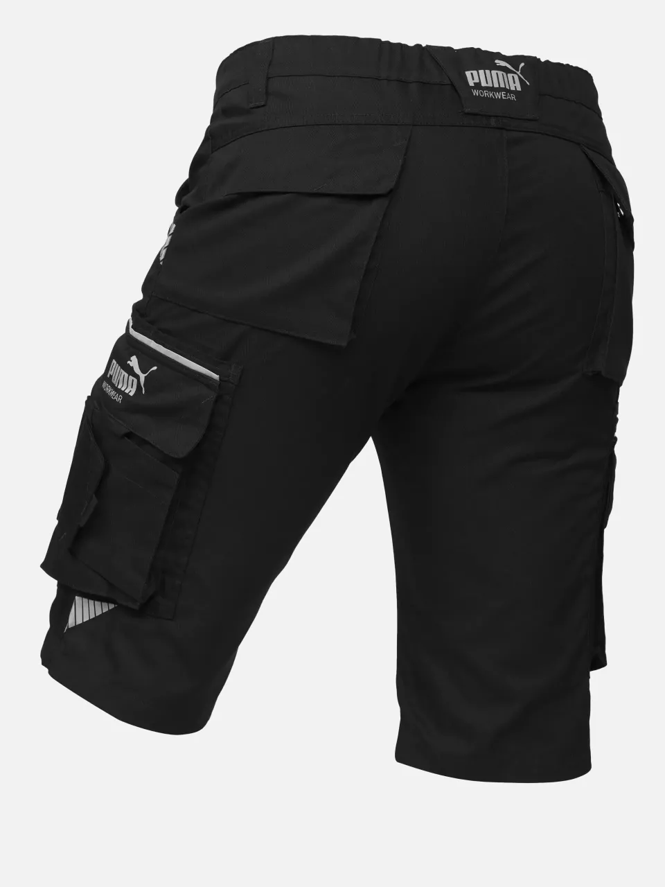 Puma Workwear 30-1550D, PRECISION X Damen-Arbeitsshorts, image 2, gallery thumbnail