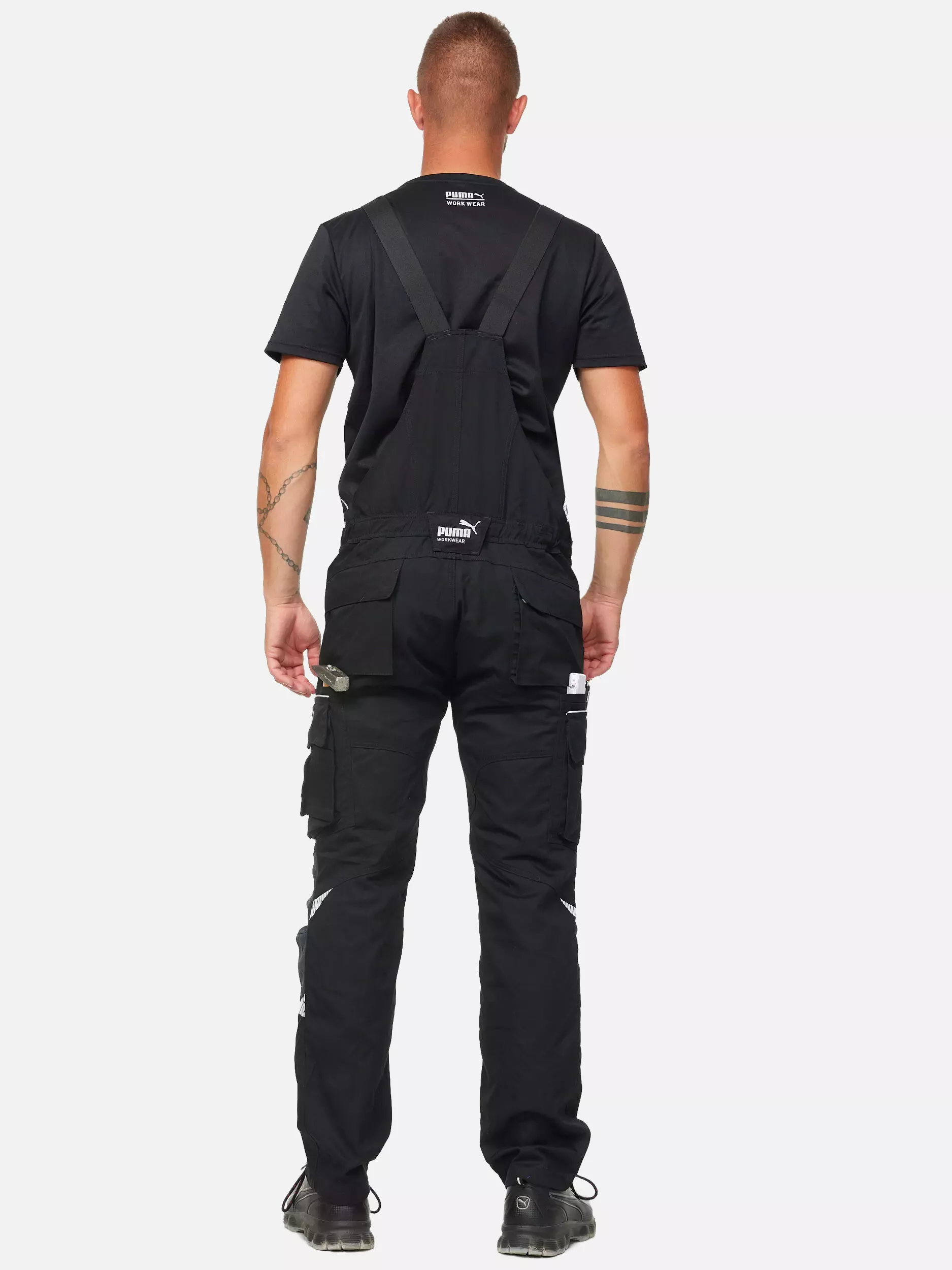 Puma Workwear 30-1750, PRECISION X Bib Overalls, image 3