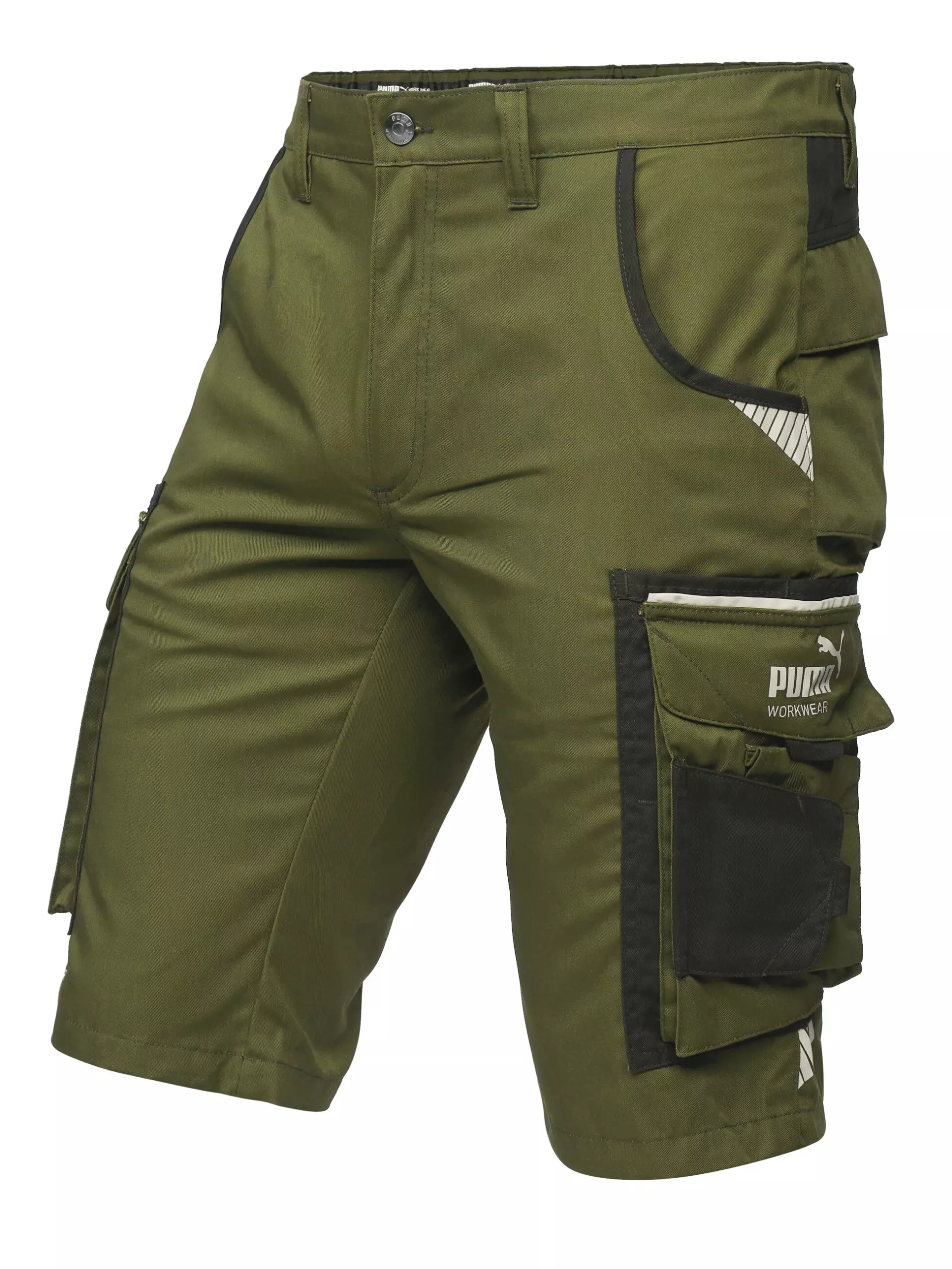 PUMA WORKWEAR 30-1540, PRECISION X työshortsit, image 1
