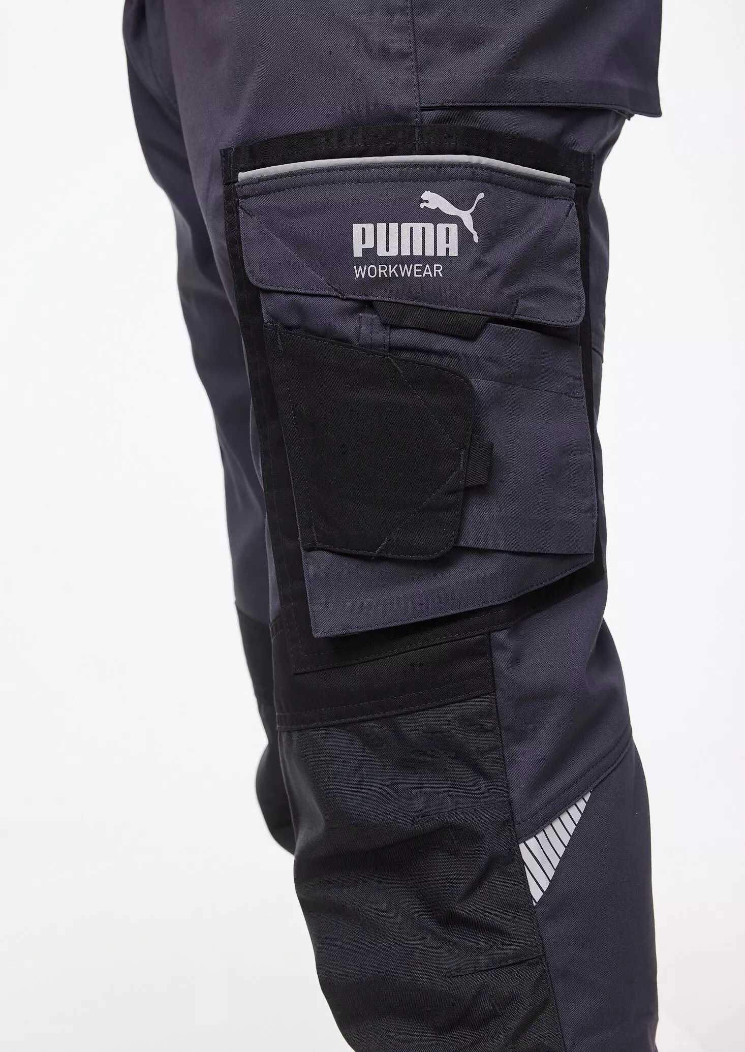 PUMA WORKWEAR 30-1160, PRECISION X Arbetsbyxor, image 8