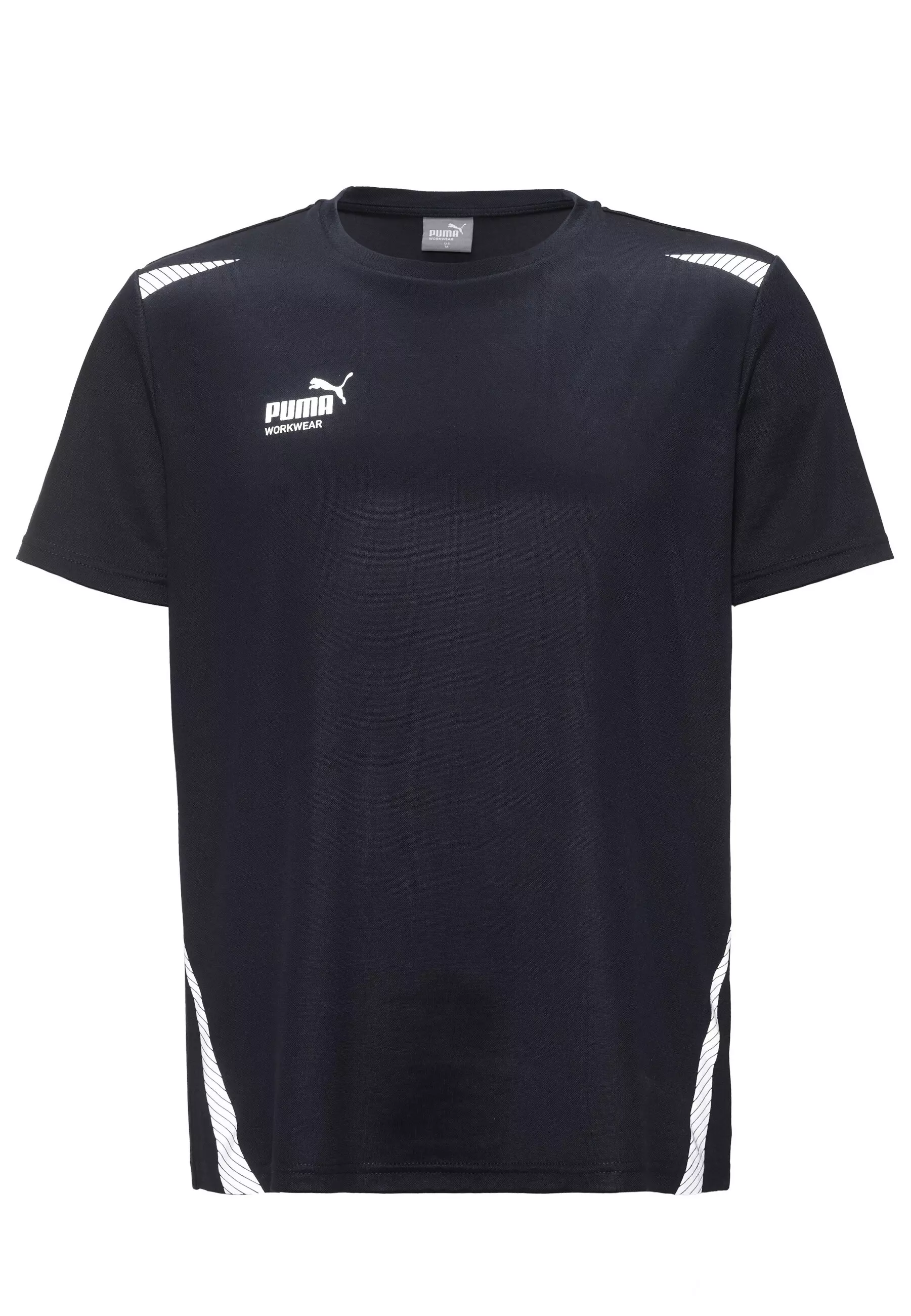 PUMA WORKWEAR 30-0212, ESSENTIALS T-Shirt, image 1