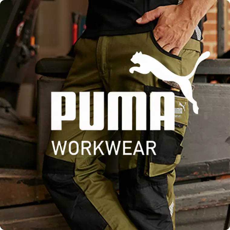 Puma Workwear vibe icon