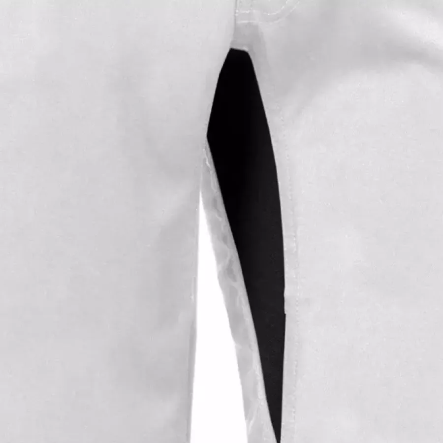 **Stretch Inserts** give you unrestricted freedom of movement so you can work comfortably all day.