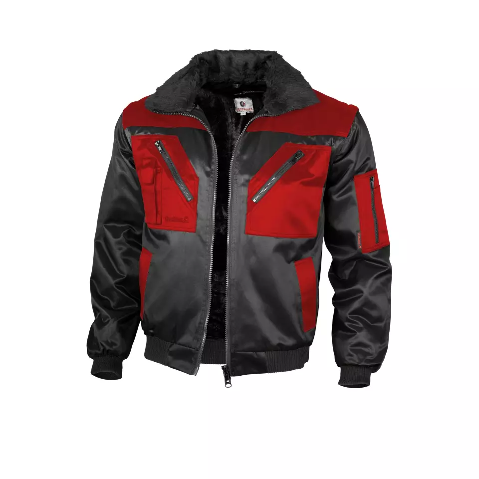 Verschlussart · Reißverschluss feature highlight