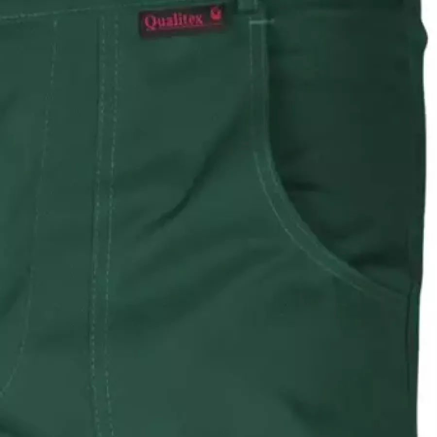 **Reinforced Front Pockets** offer durable storage that stands up to daily wear while keeping essentials close.