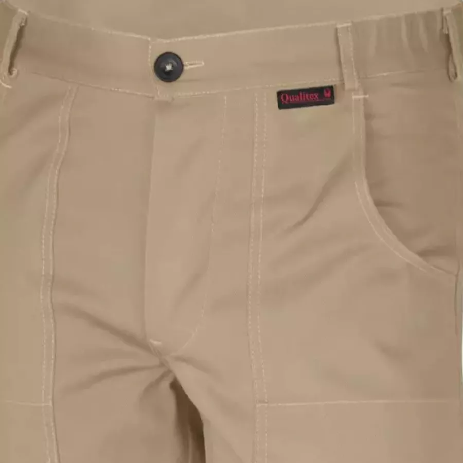 **Temperature-Regulating** helps maintain a balanced, comfortable feel across changing work conditions.