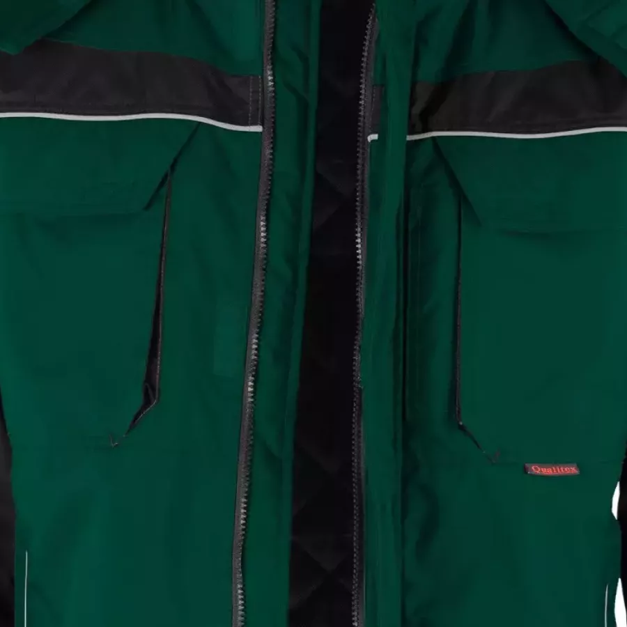 **Brusttaschen** halten Ihre wichtigsten Utensilien griffbereit und sicher, ohne aufzutragen.