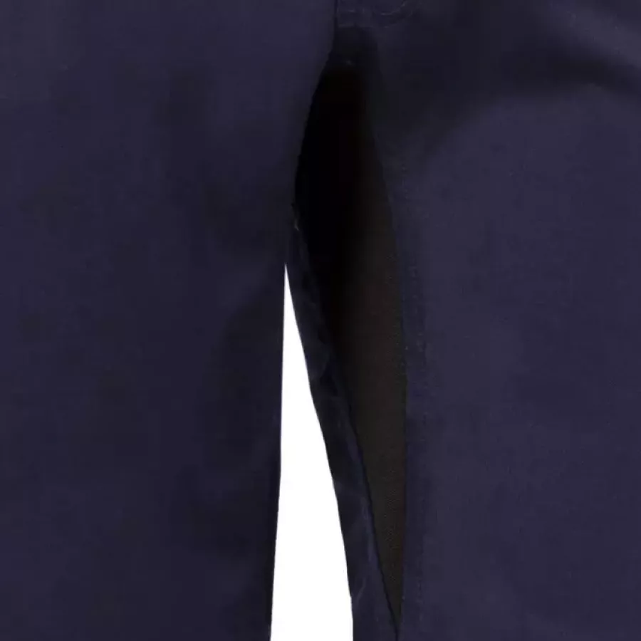 **Stretch Inserts** give you unrestricted freedom of movement so you can work comfortably all day.