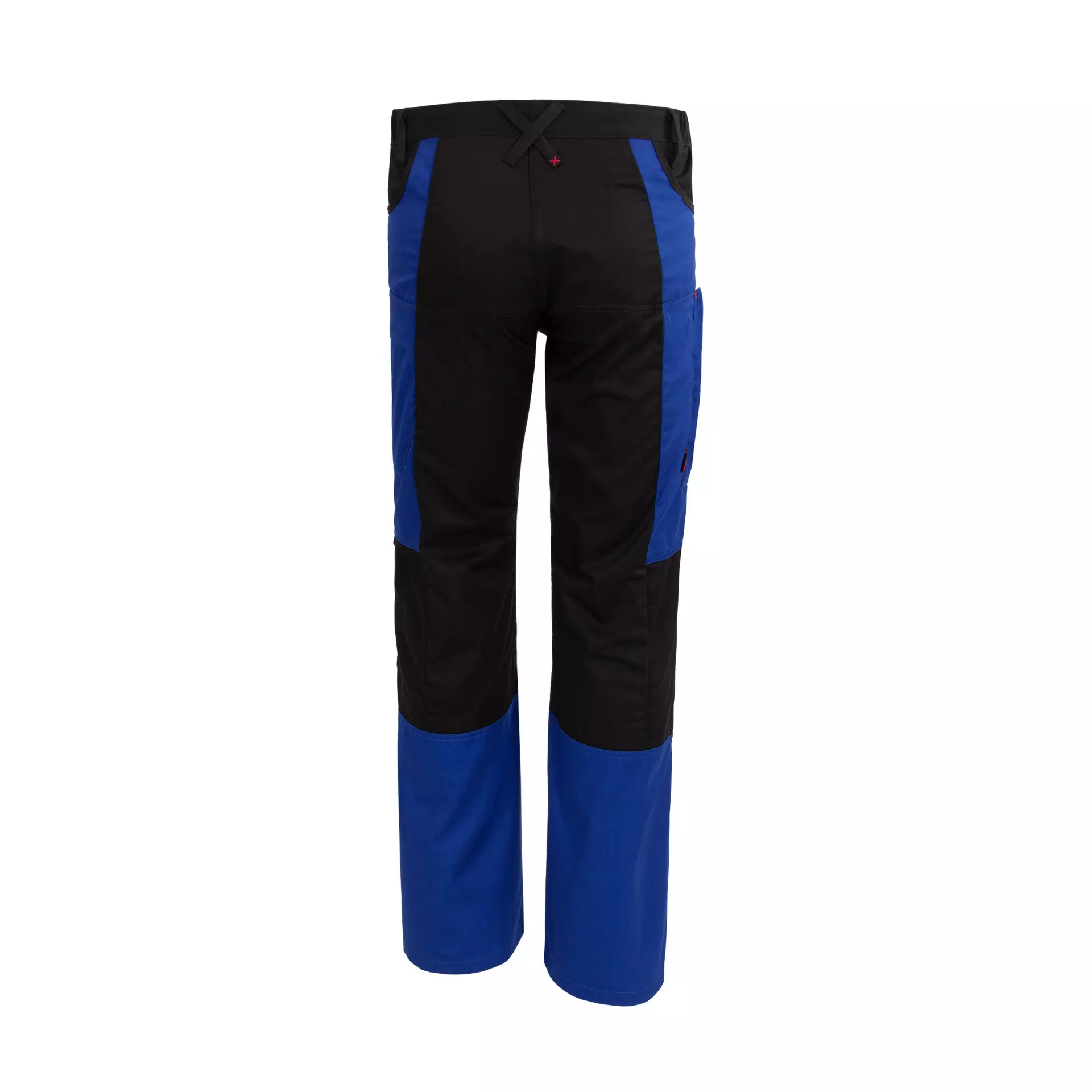 Qualitex NM-42011-0336, X-Serie Trousers Royal Blue/Black, image 2