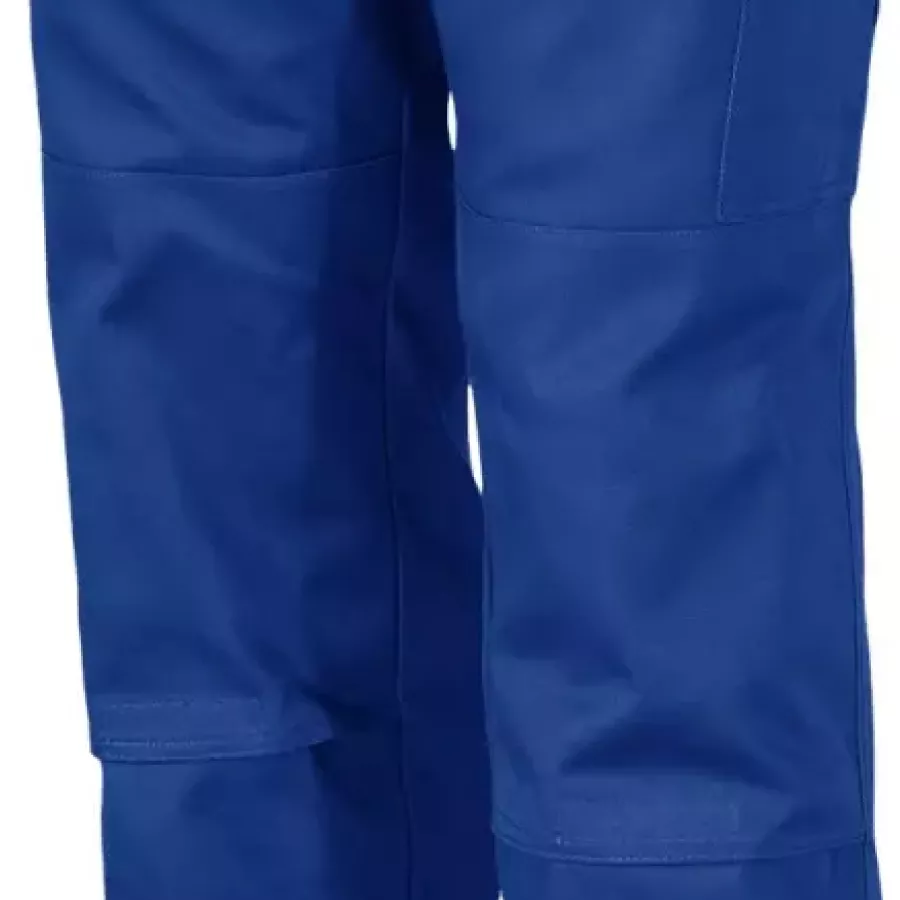 **Knee-Pad Pockets** let you add extra cushioning making long hours of kneeling feel more comfortable.