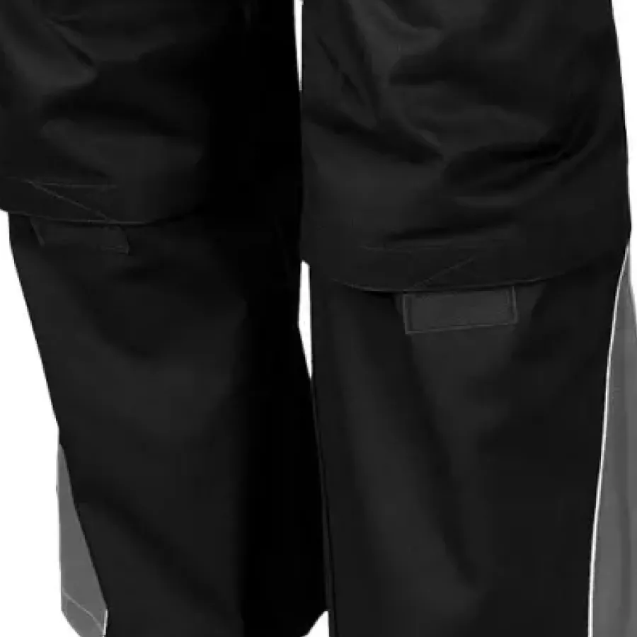 **Knee Pockets** add supportive comfort that makes kneeling work feel easier and more controlled.