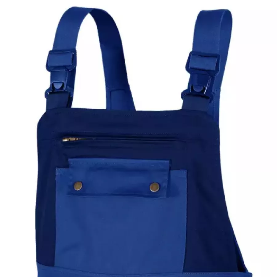 **Elastic Suspenders** move with your body to deliver a flexible, secure fit that stays comfortable from the first task to the last.