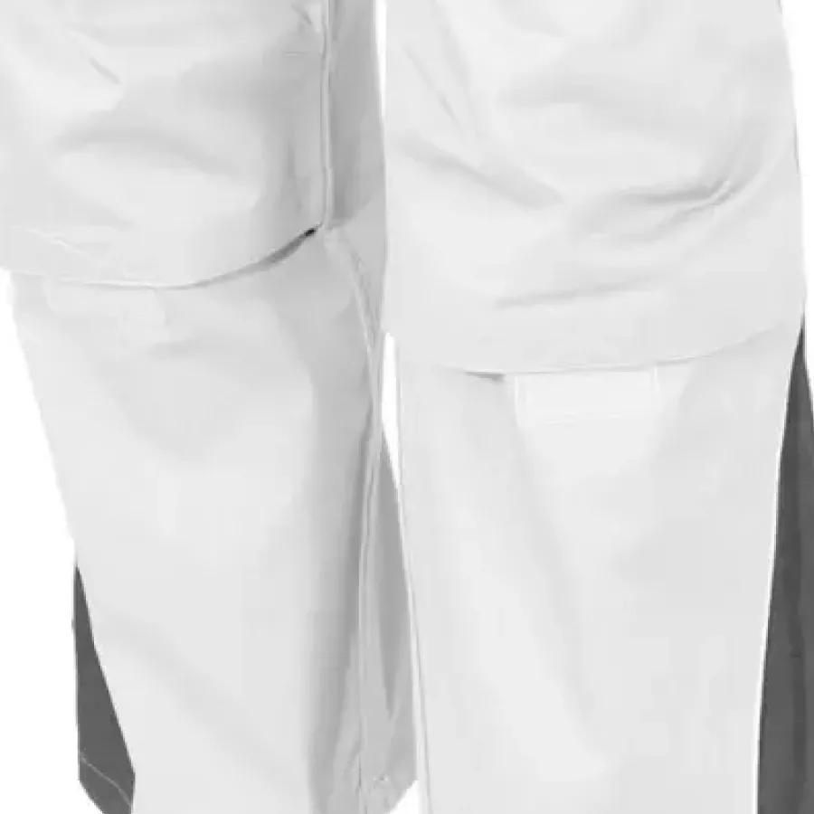 **Knee Pockets** add supportive comfort that makes kneeling work feel easier and more controlled.