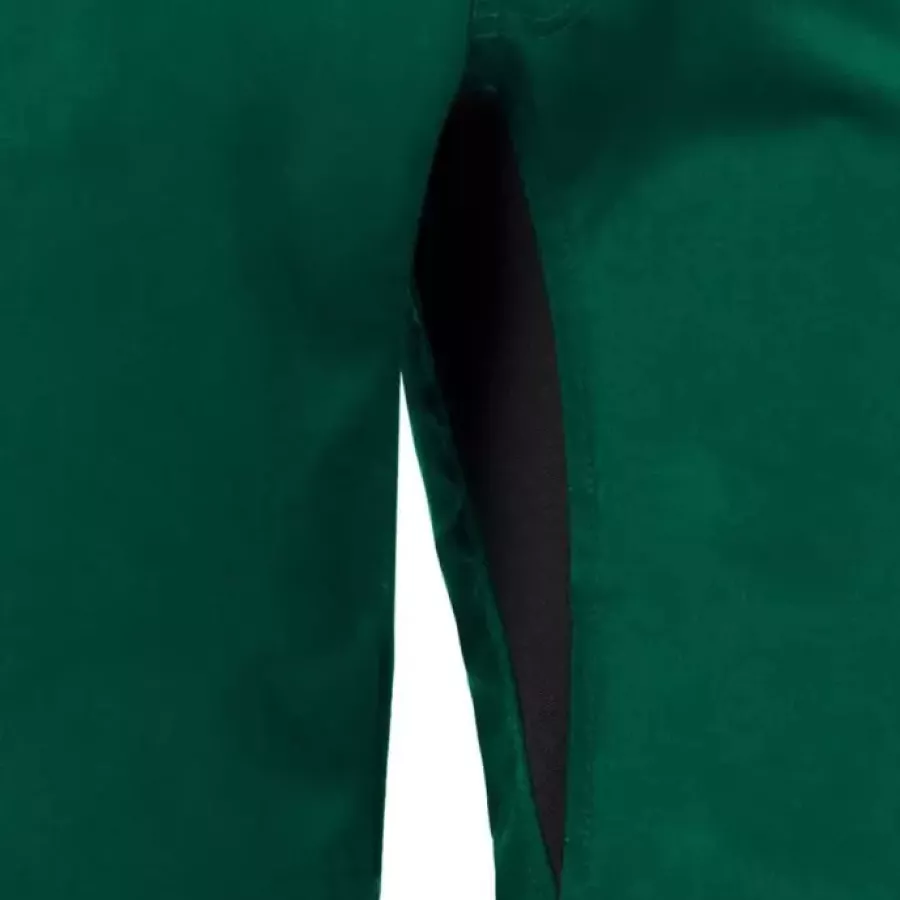 **Stretch Inserts** give you unrestricted freedom of movement so you can work comfortably all day.