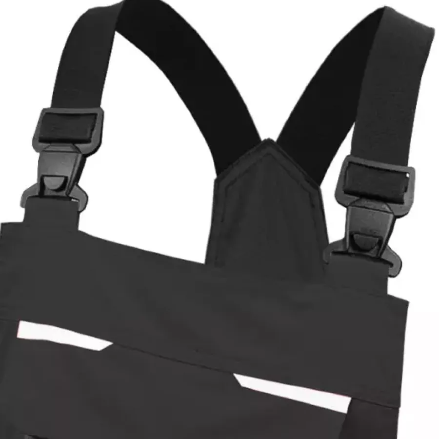 **Elastic Straps** adjust effortlessly for a secure, all-day comfortable fit.