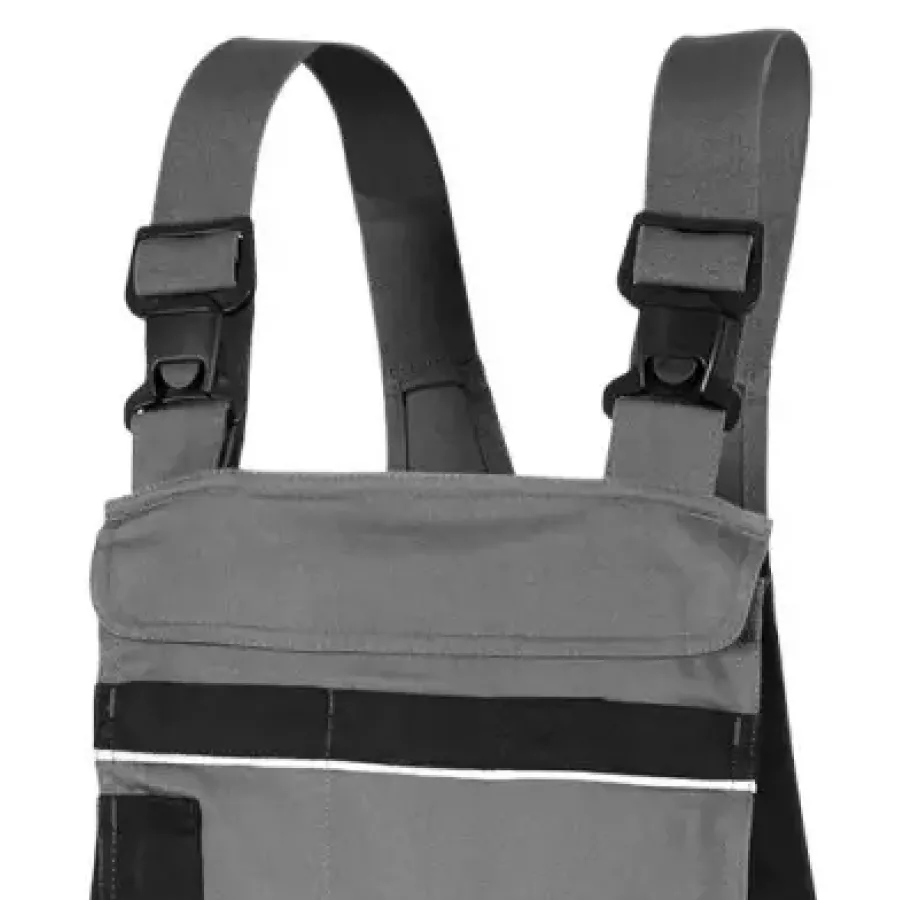 **Elasticated Straps with Safety Buckle** provide a secure, adjustable fit that stays comfortable through long, active days.