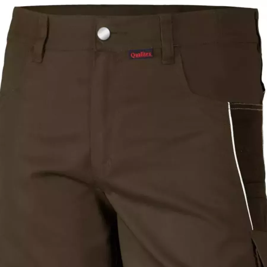 **Side Elasticated Waistband** adapts to your movement for a secure, comfortable fit that lasts all day.