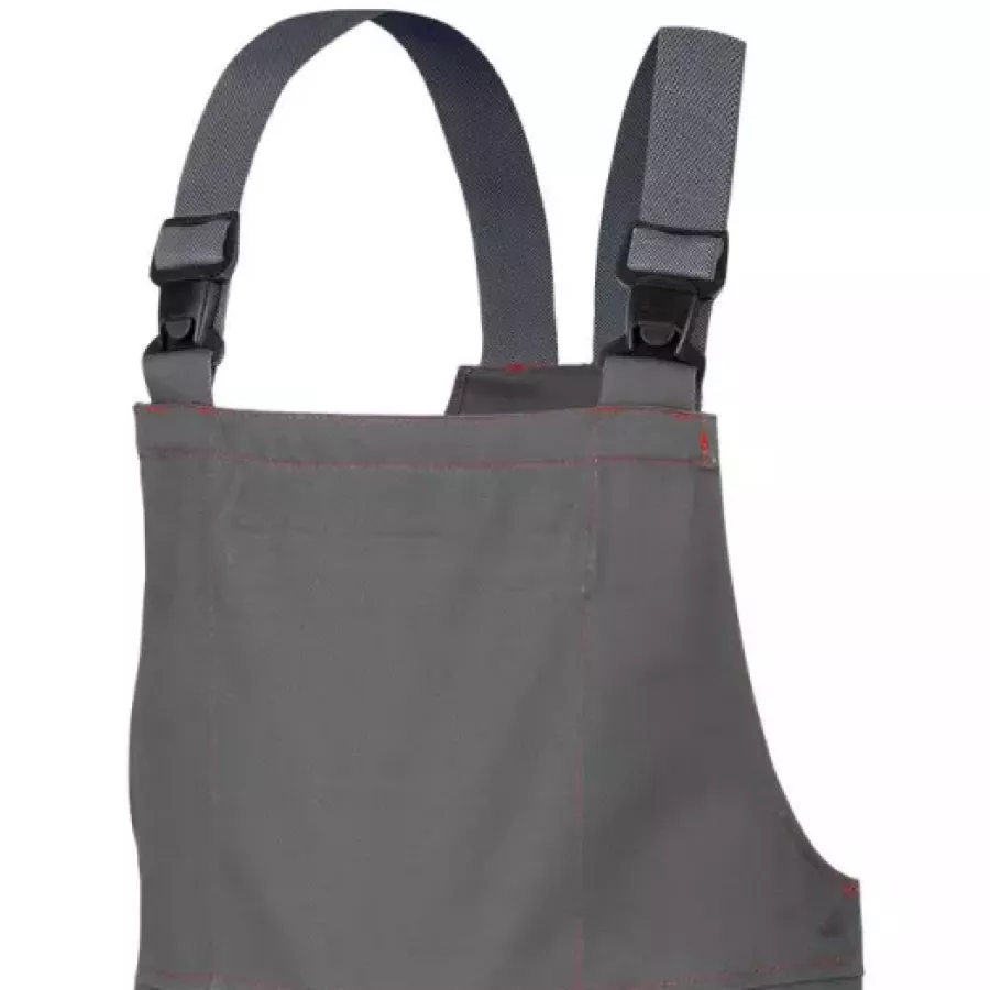 **Elastische Träger** bewegen sich mit Ihrem Körper und bieten ganztägigen Komfort, ohne einzuschneiden oder Sie einzuschränken.