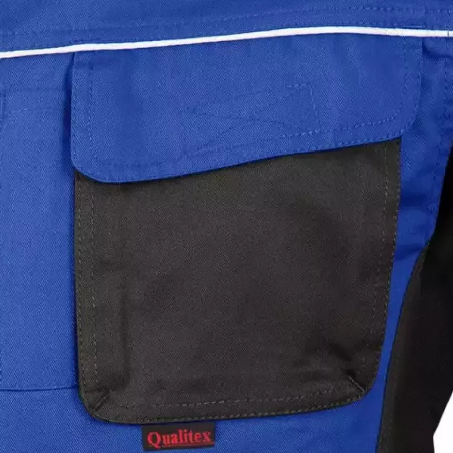 **Multiple Pockets** keep your essentials organized and within easy reach for efficient workflow.