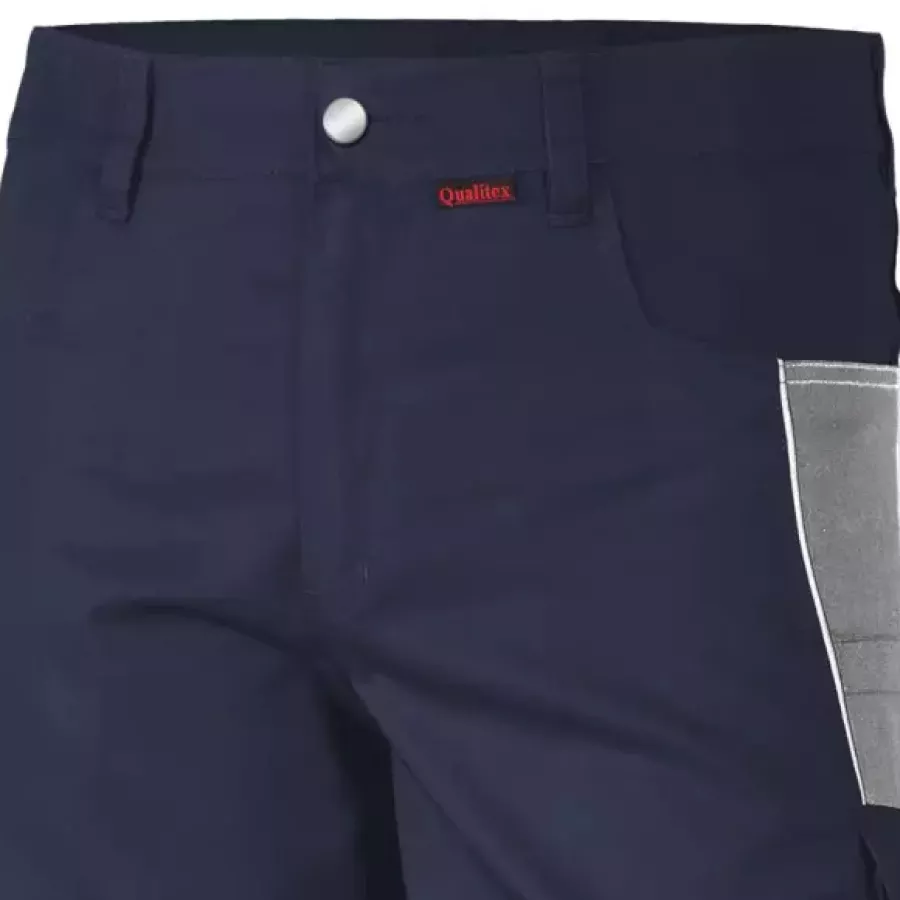 **Side Elasticated Waistband** adapts to your movement for a secure, comfortable fit that lasts all day.