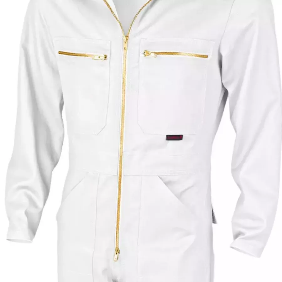 **Two Way Zipper** lets you adjust ventilation and access quickly, making on-and-off changes smoother throughout the day.