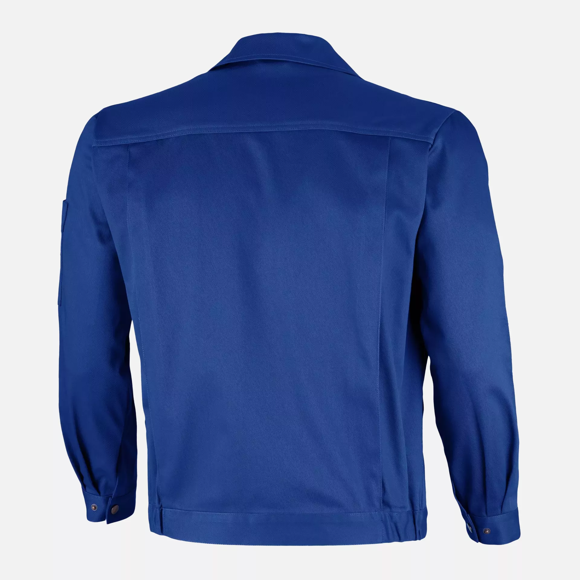 Qualitex NM-43004-0300, Comfort Cornflower Blue Waist Jacket, image 2