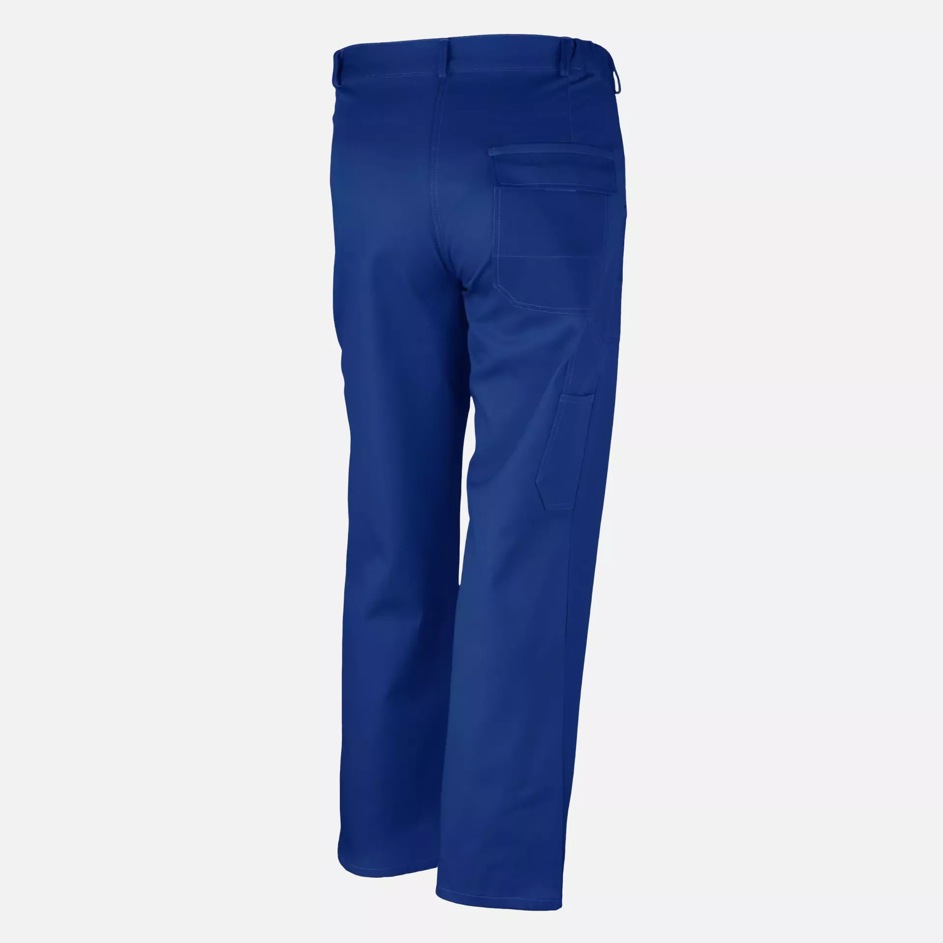 Qualitex NM-42003-0300, Favorit Bundhose kornblau, image 2