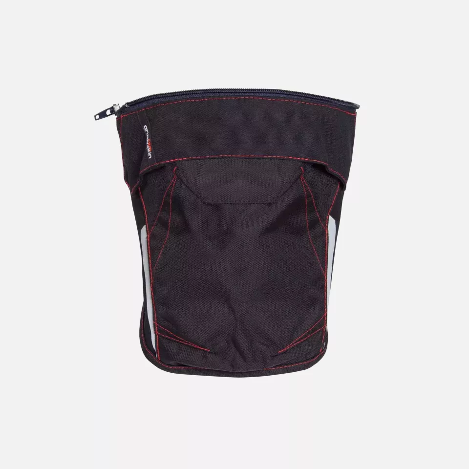 Grizzlyskin GIMKP05, IRON Knee Pad Pocket Black, image 1, gallery thumbnail