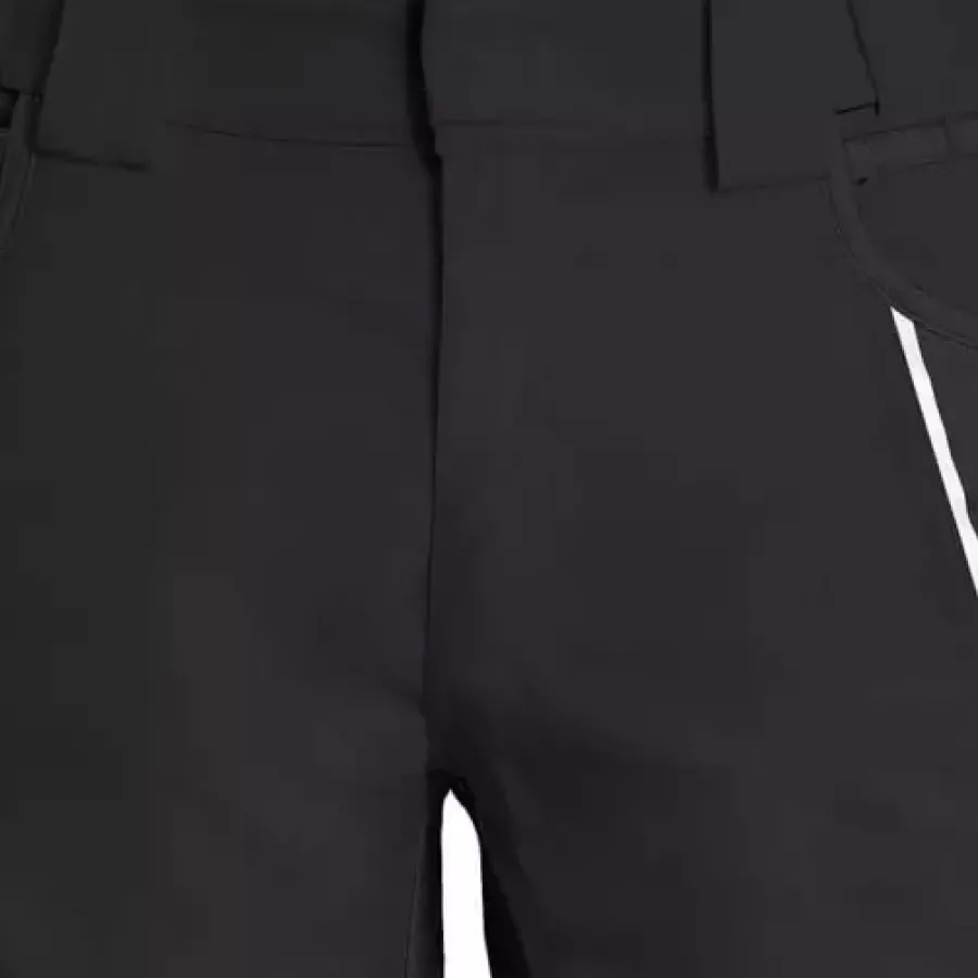 **Elastic Stretch Insert in the Crotch** allows unrestricted movement for all-day comfort in active work positions.