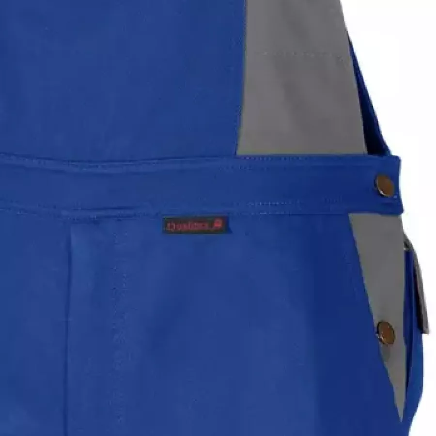 **Snap Button Closure** makes getting dressed quick and effortless while keeping the fit reliably secure throughout the day.