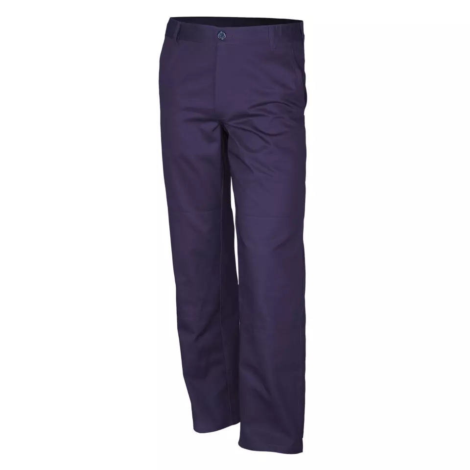 Qualitex NM-42001-0600, Basic Bundhose hydronblau