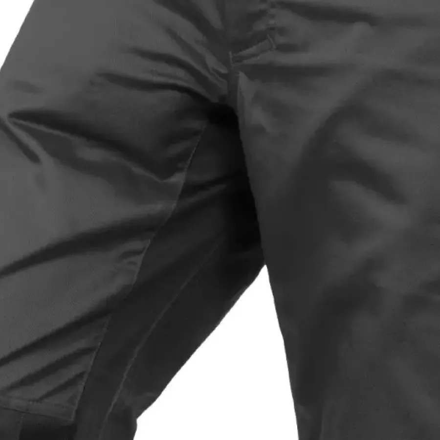 **Knit Inserts At Crotch** stretch with your every move, giving unmatched comfort and freedom.