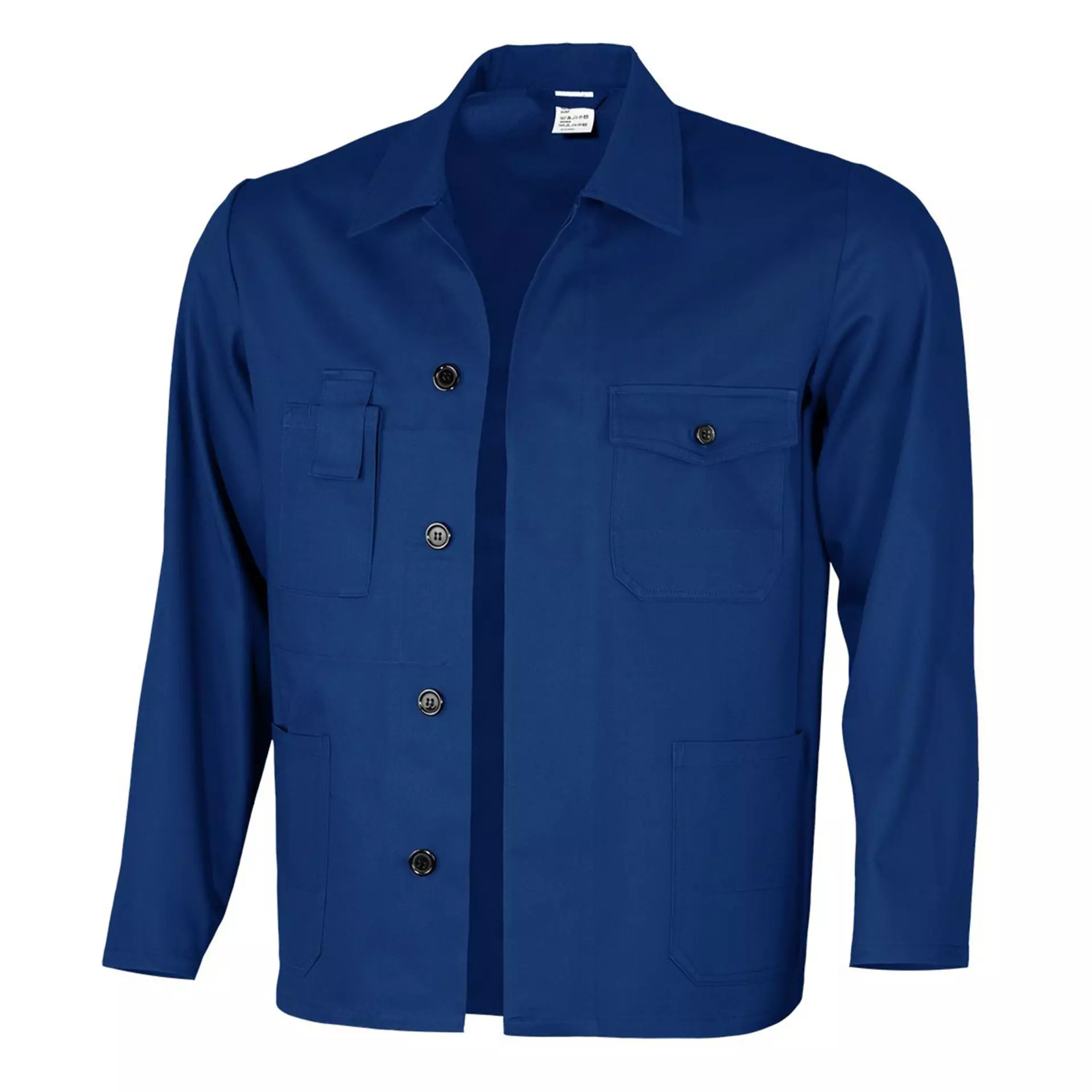 Qualitex NM-44001-0300, Basic Work Jacket Cornflower Blue, image 1