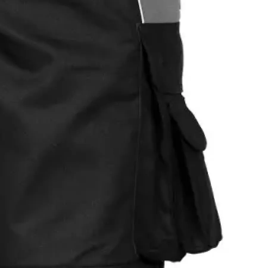 **Tool Pockets** keep your essential gear organized and within easy reach for smoother workflow.