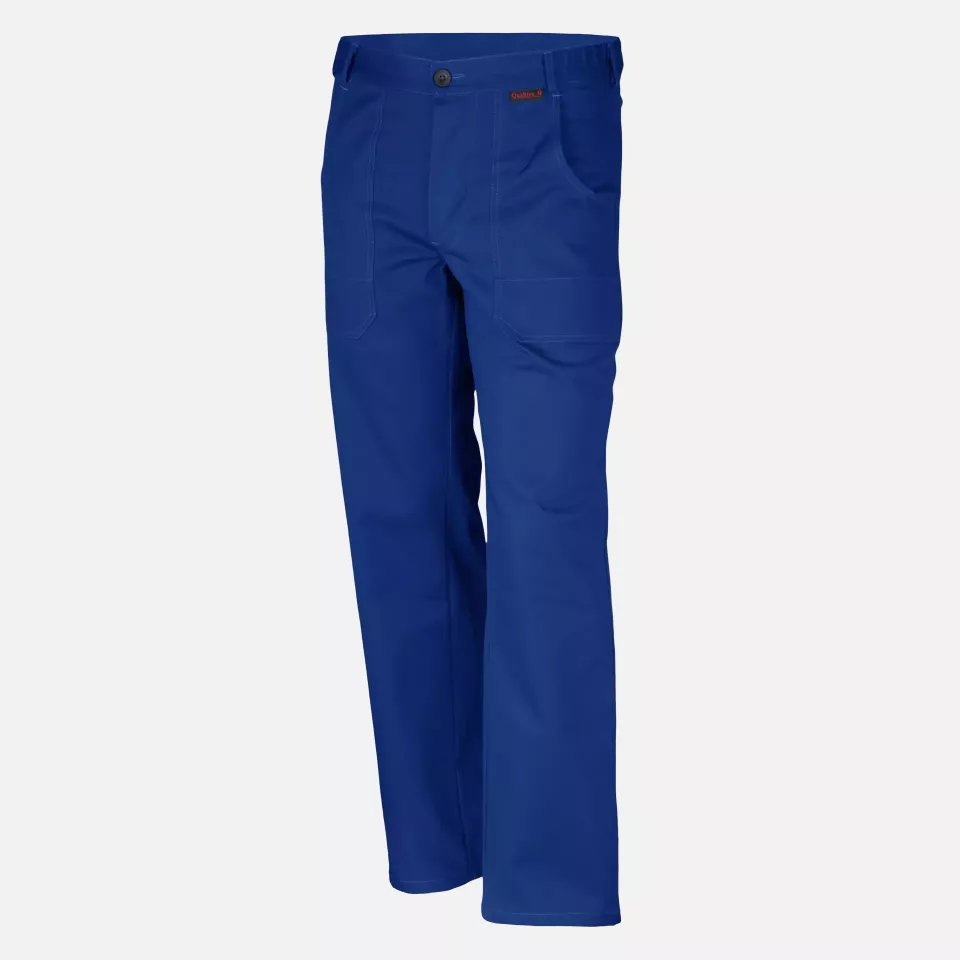Qualitex NM-42003-0300, Favorit Bundhose kornblau, image 1, gallery thumbnail