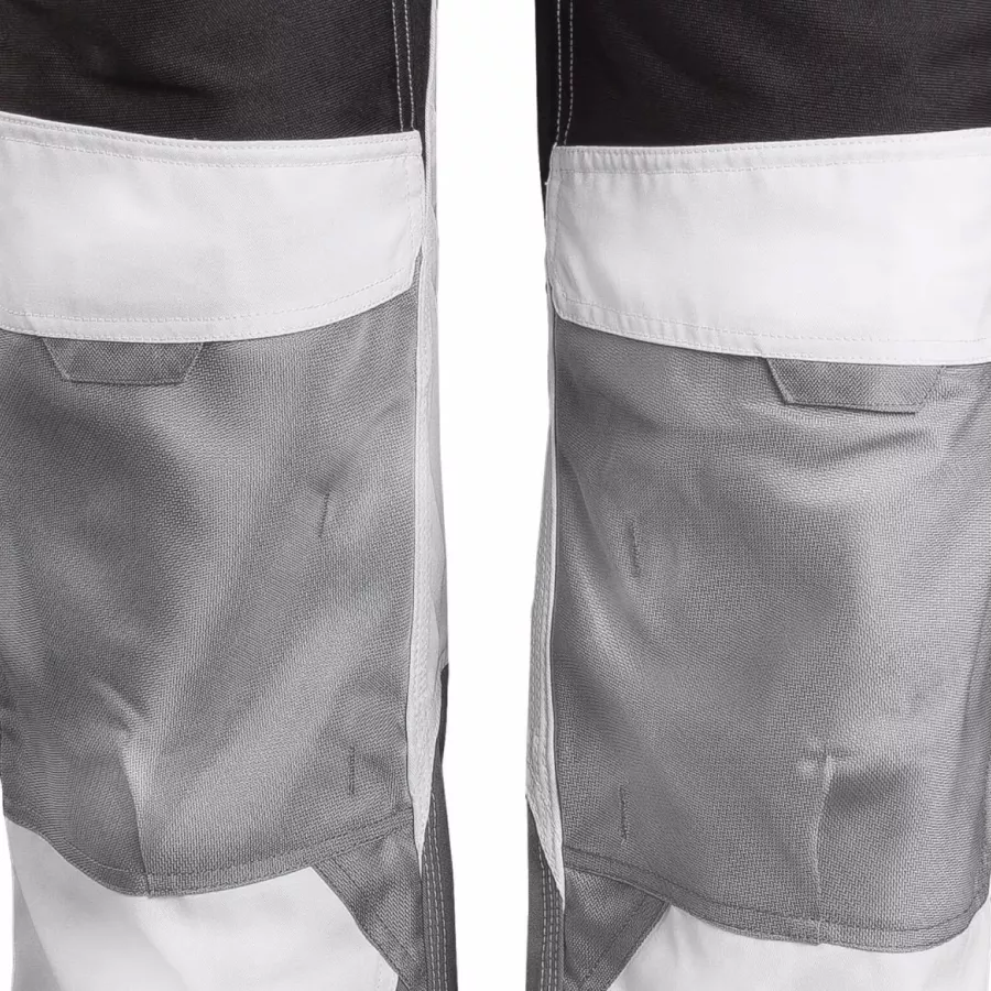 **Cordura Knee Pad Pockets** add durable comfort that makes kneeling tasks feel easier and more supported.