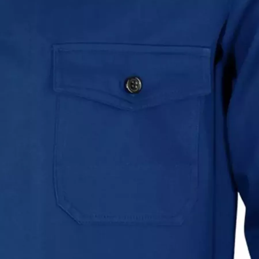 **Reinforced Pocket** offers durable storage that keeps your essentials secure during daily tasks.