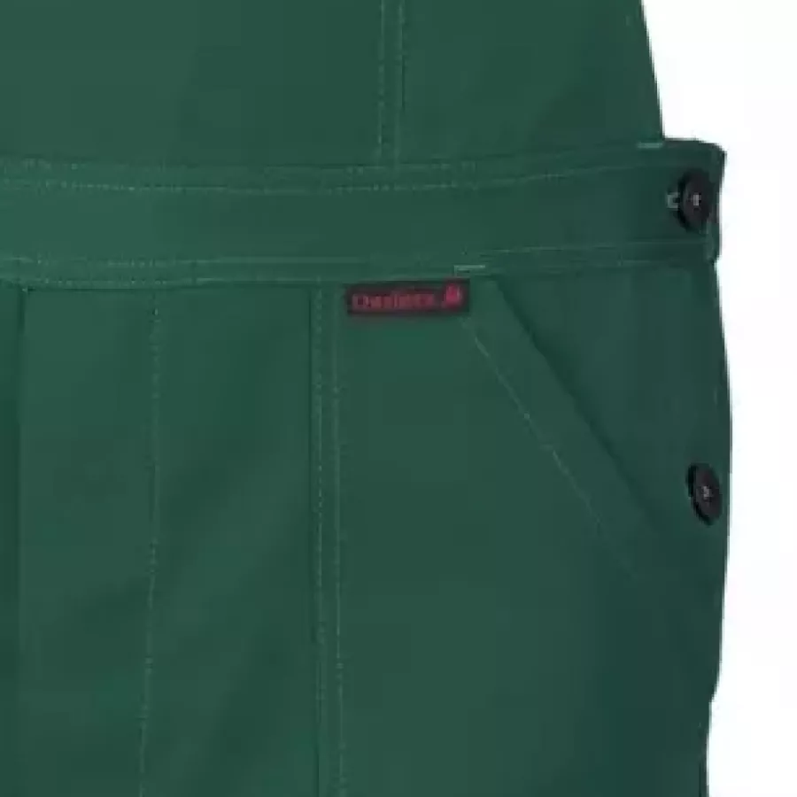 **Snap Buttons Closure** makes getting dressed quick and effortless.