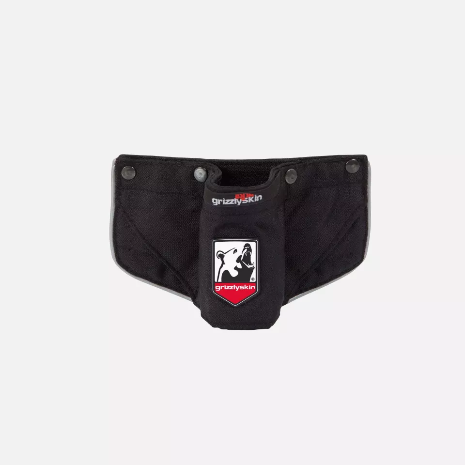 Grizzlyskin GIZ0405, IRON Black Hammer Loop, image 1, gallery thumbnail