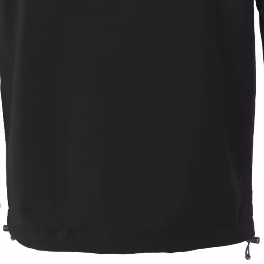 **Adjustable Hem With Drawstring** allows you to customize the fit for a snug, comfortable feel that moves with you.