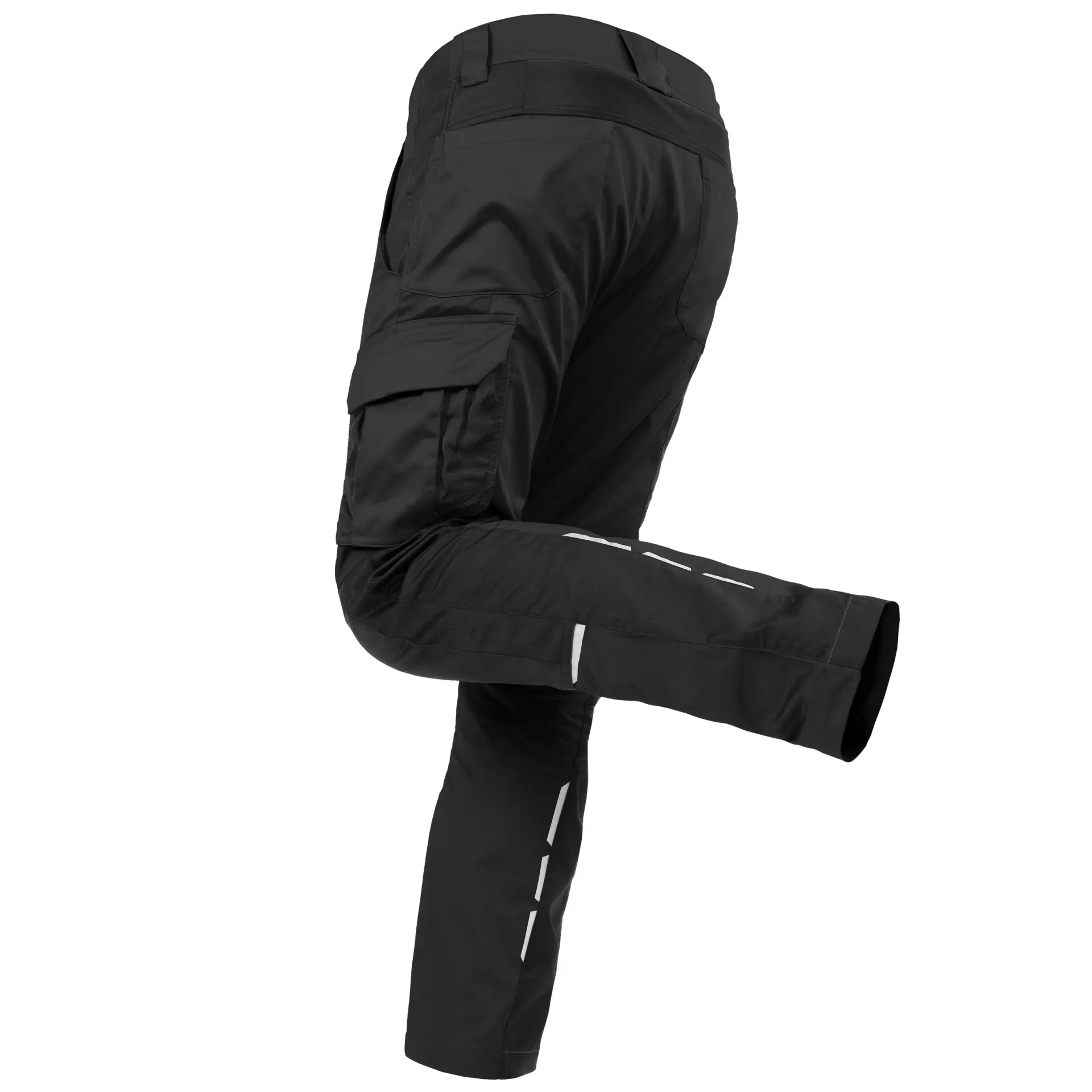 Qualitex NM-42014-3600, IND Trousers Black, image 2