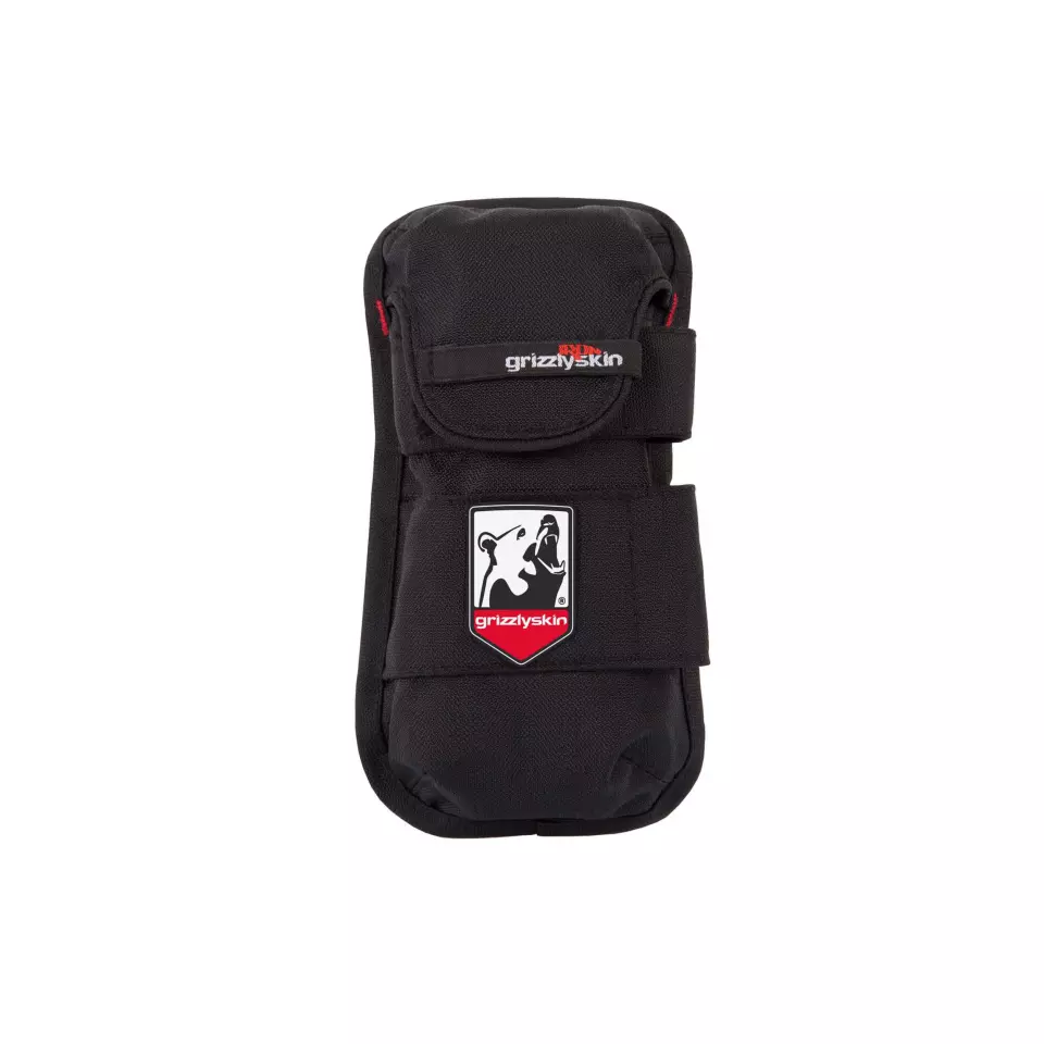 Grizzlyskin GIZ0105, IRON Smartphone Case Black, image 1, gallery thumbnail