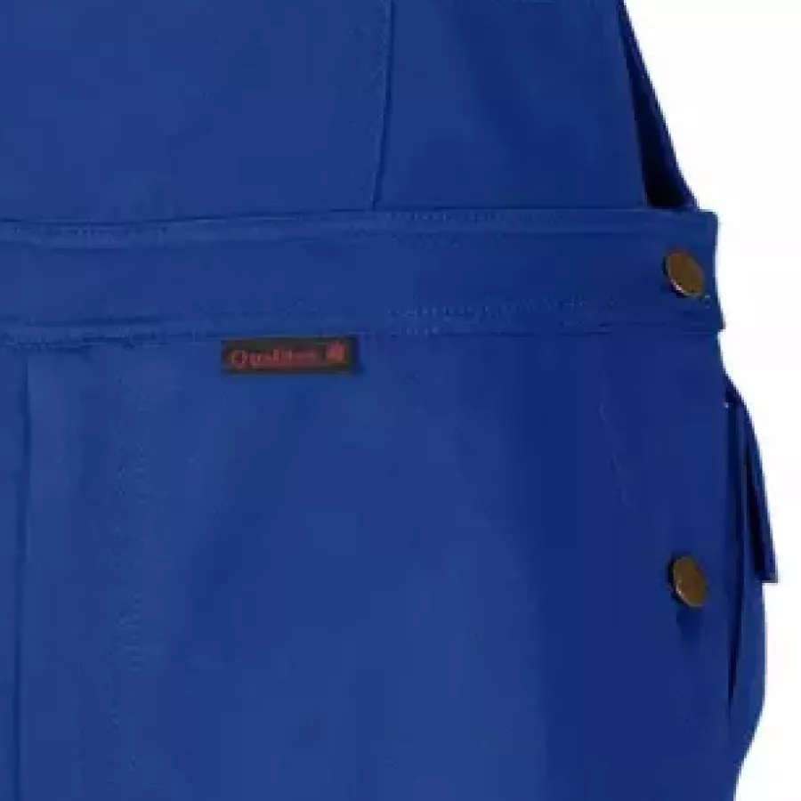 **Snap Buttons Closure** makes getting dressed quick and effortless.