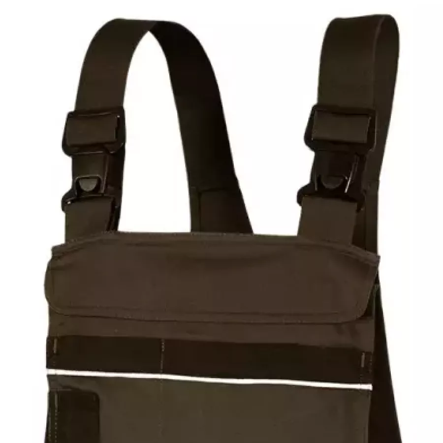 **Elasticated Straps with Safety Buckle** provide a secure, adjustable fit that stays comfortable through long, active days.