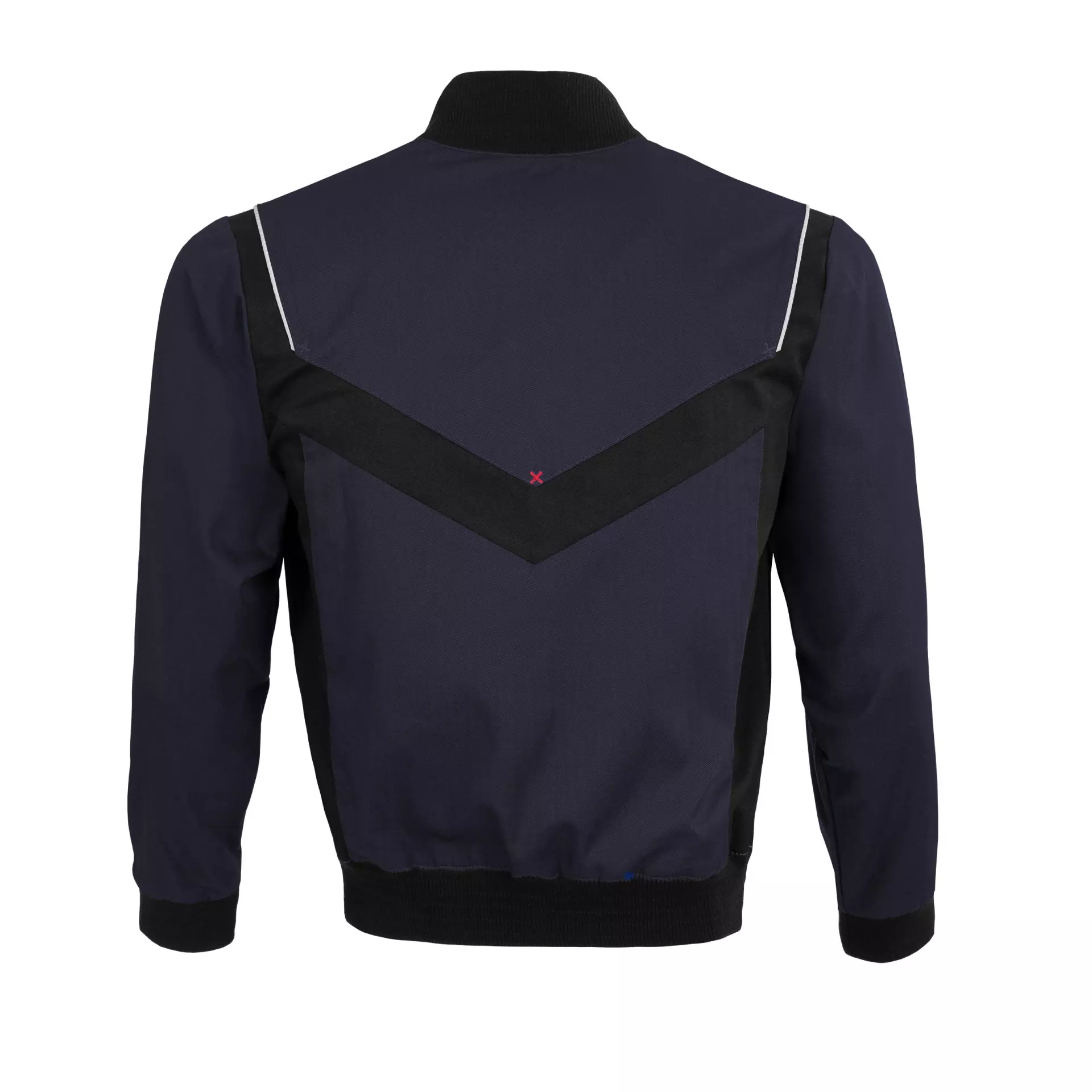 Qualitex NM-43011-0536, X-Serie Blouson Jacket Navy/Black, image 2